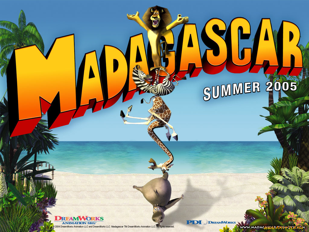 madagascar, 